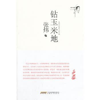 钻玉米地 9787539643199