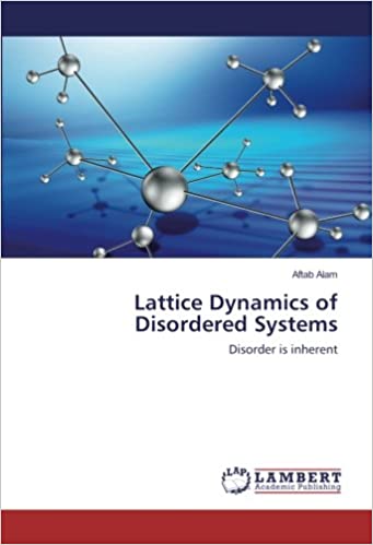 预订 lattice dynamics of disordered systems: disorder is