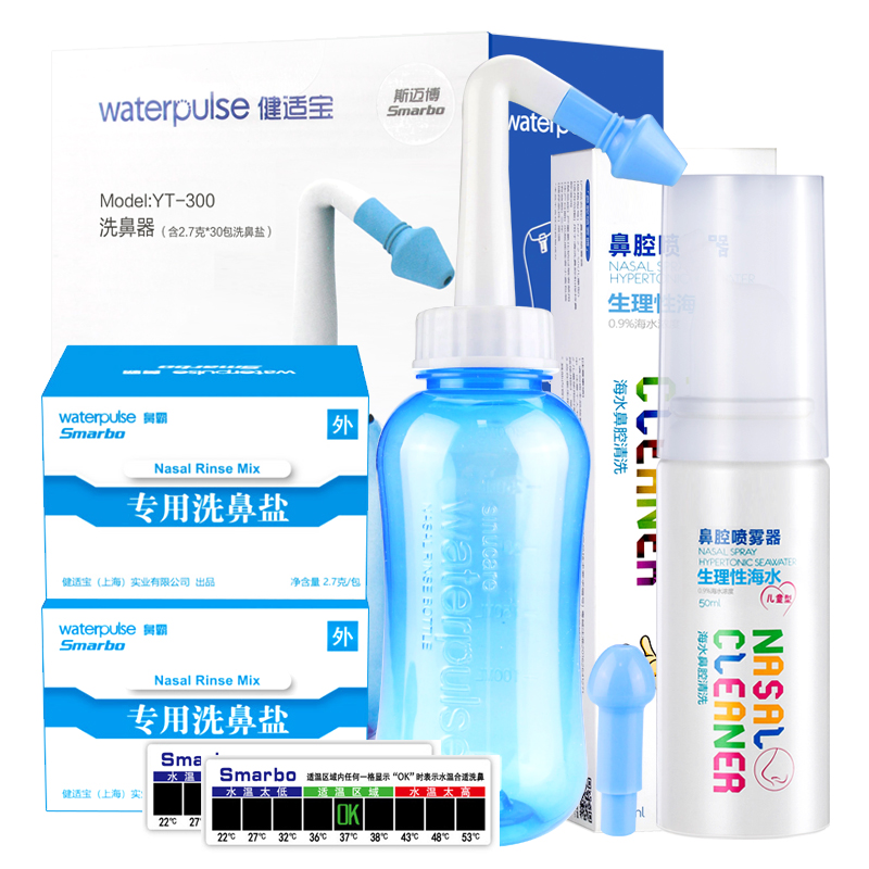 让呼吸更顺畅:斯迈博鼻喉护理产品价格和走势