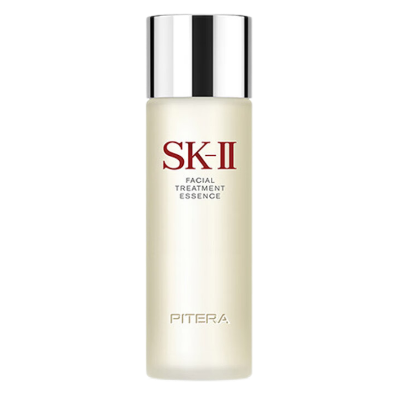 SK-II PITERA精华系列环采礼盒装 (神仙水75ml+洁面霜20g+小灯泡10ml)