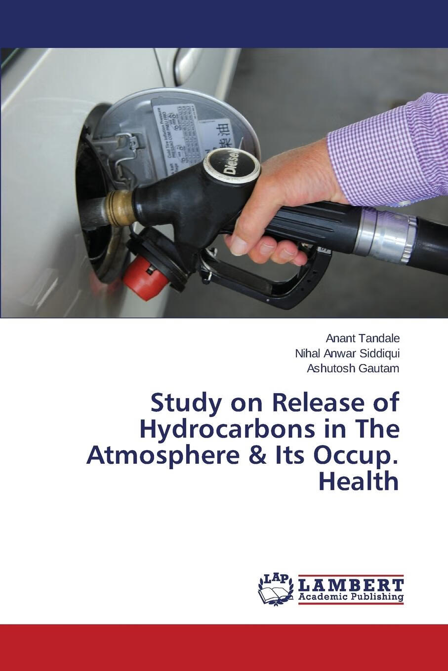 study on release of hydrocarbons in the atmosphere & its occup