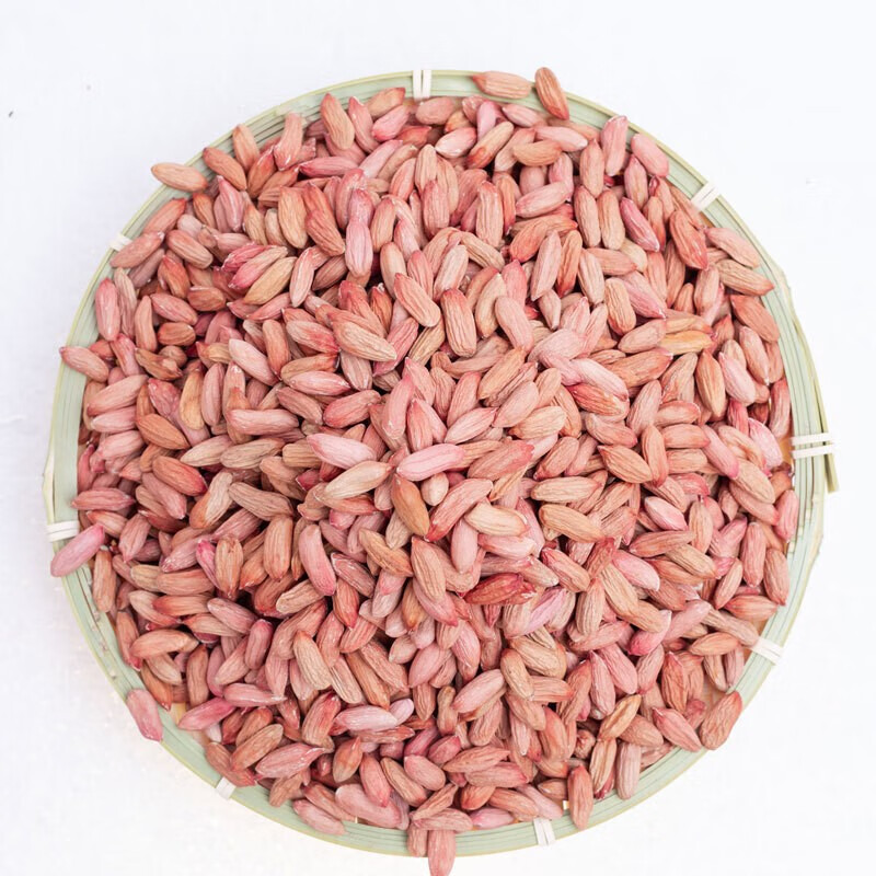 寻秦季山东瘪花生米新鲜甘甜干粒花生农家特产散装今年小粒干瘪花生仁