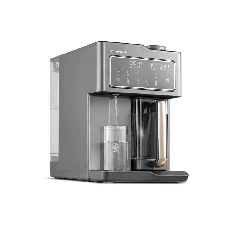 ���ڲ�����Ħ�ɵ�����Morphyrichards����ˮ������һ�弴��ʽ�ⰲװ̨ʽ��ˮ����������ˮ��RO����͸����ֱ����˫��TDS���MR6052 ��ջҡ�Զ������һ��ˮЧ�� 2663.2Ԫ(������)