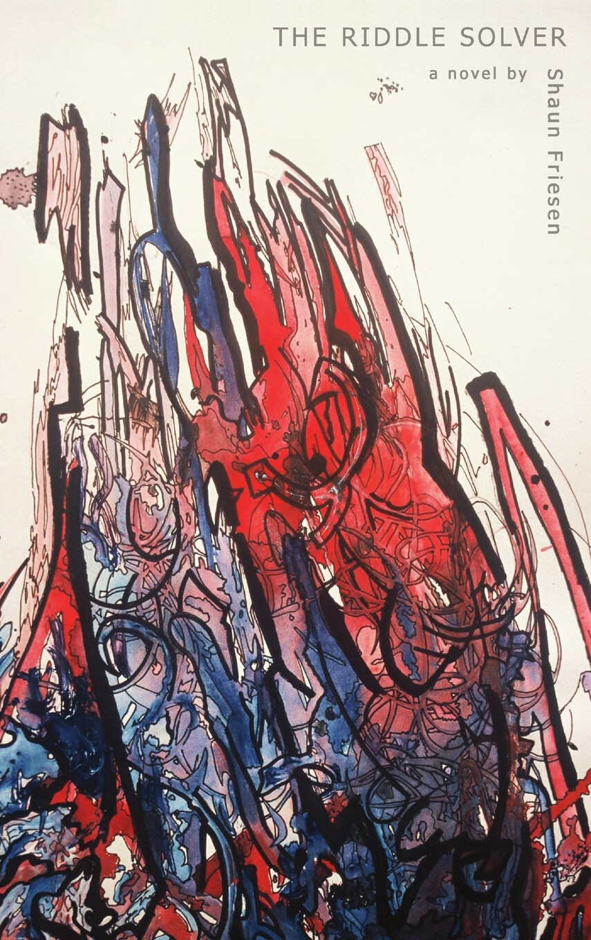 【预售 按需印刷】the riddle solver