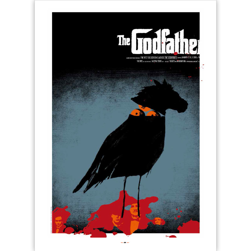 Mondo电影海报艺术典藏 高概念海报集 生日礼物艺术收藏作品集 后浪正版