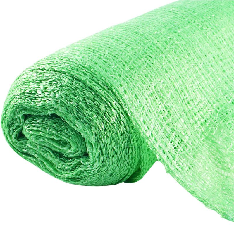 伏兴 盖土网绿化网防尘网盖煤密目网遮阳网 工地防护网建筑围网 6针8*