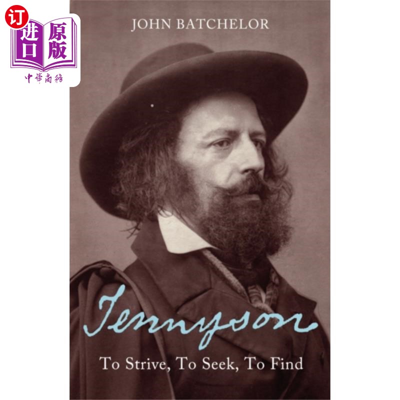 海外直订tennyson 丁尼生