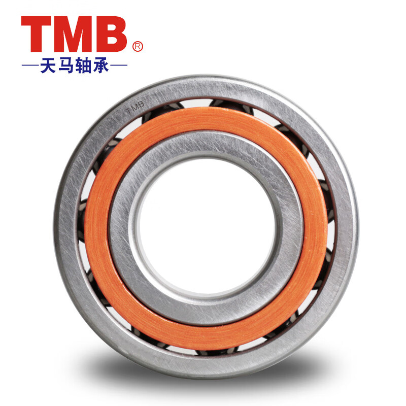 tmb/天马轴承  角接触球轴承 型号:7410ac胶木保持器 【尺寸50*130*31