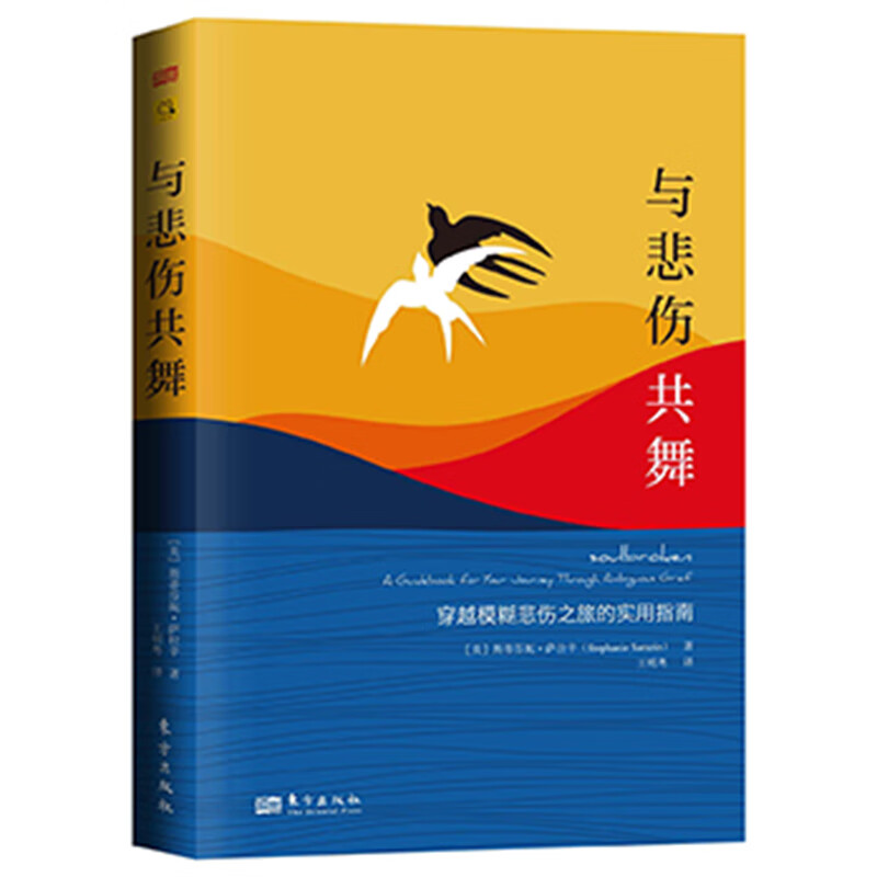 与悲伤共舞:穿越模糊悲伤之旅的实用指南 斯蒂芬妮·萨拉辛 21个实用