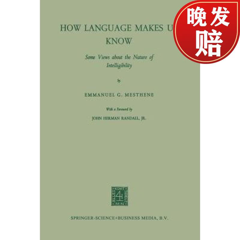 makes us know: some views about the nature of intelligibility