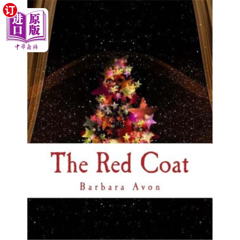 海外直订the red coat 红色外套