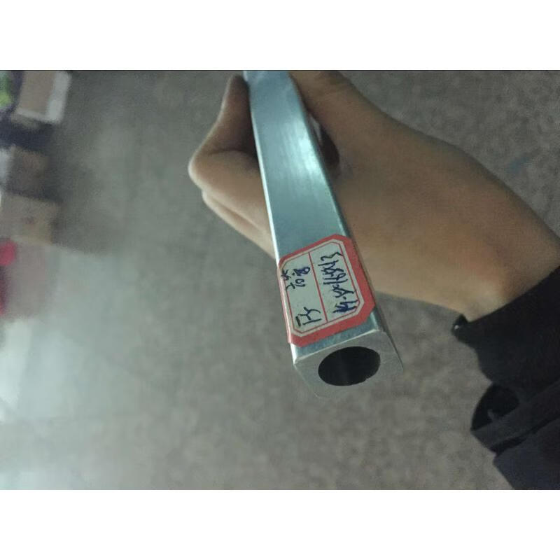 仁聚益方管 方棒 鋁材 鋁棒 鋁管材 鋁合金工業(yè)鋁型材 19.5*16.5*13內(nèi)孔