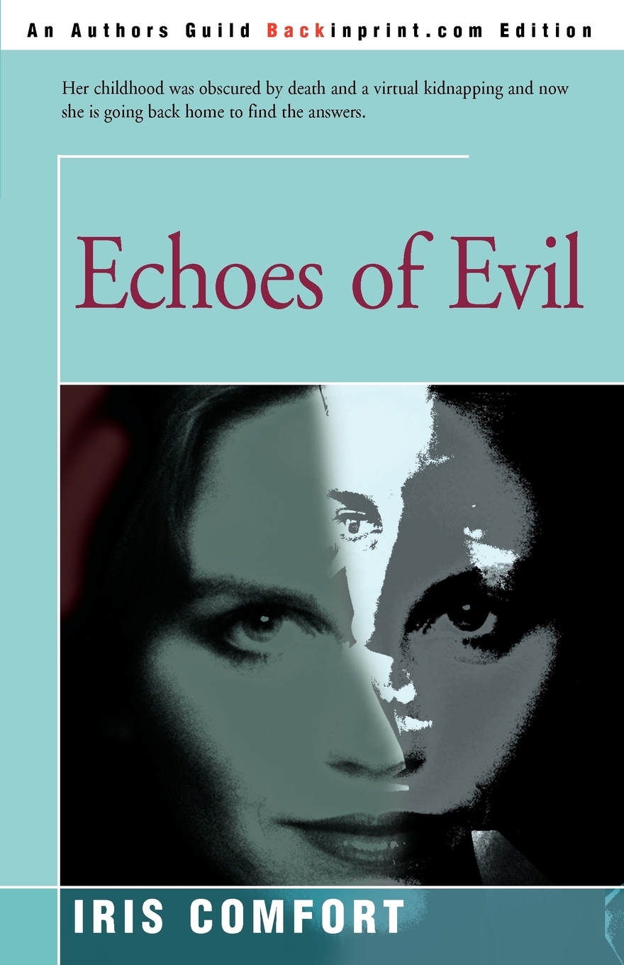 预售 按需印刷 echoes of evil