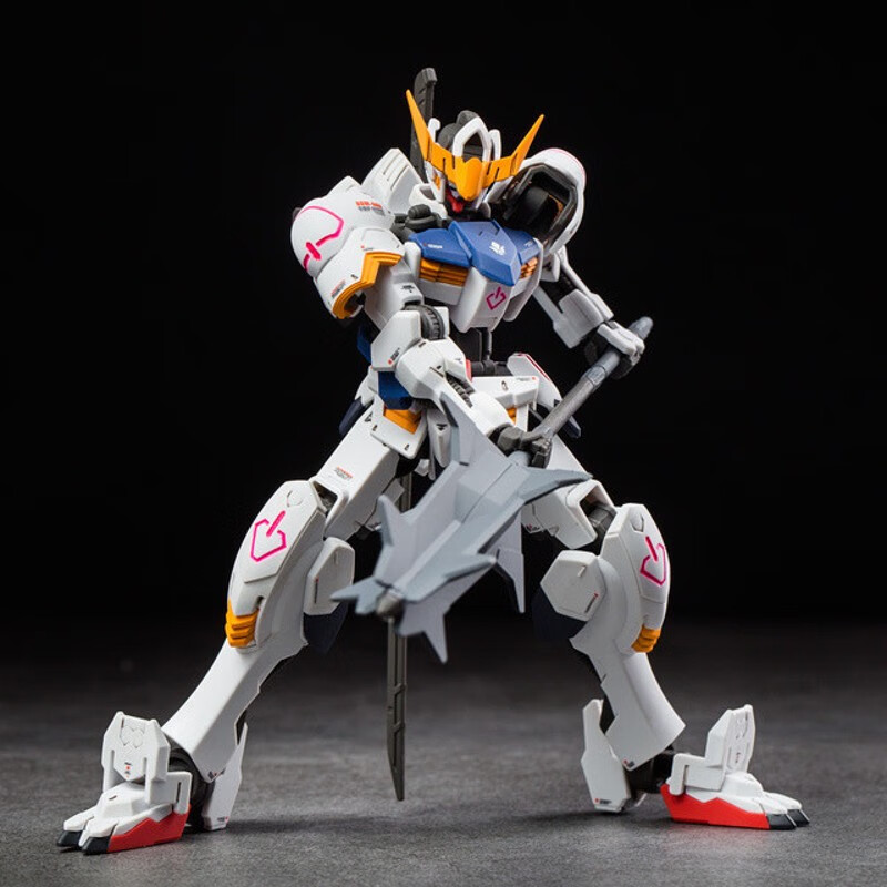 好沐音(haomuyin)直销 高达mg强袭自由祖国版高达拼装模型mg独角兽红