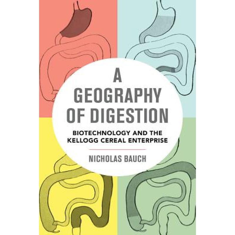 预订 A Geography of Digestion, Volume 62: Biotech...