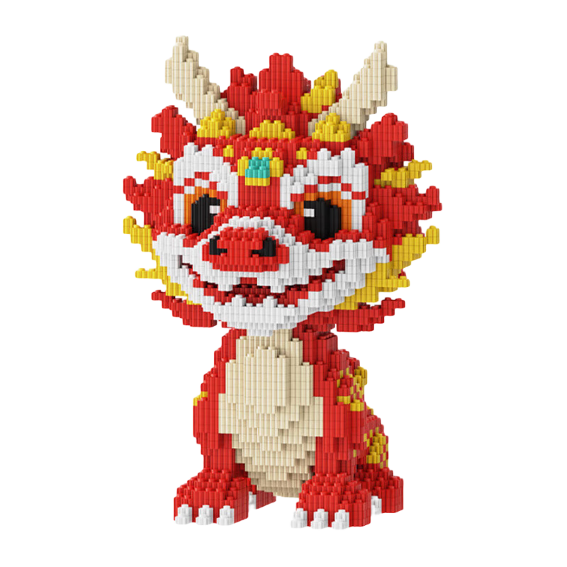 ���ڲ���������ɭ2025���긣����߸С����������ľ��߳�����Ů��ƴװʥ����ͯ���� ��������30CM�� 23.9Ԫ