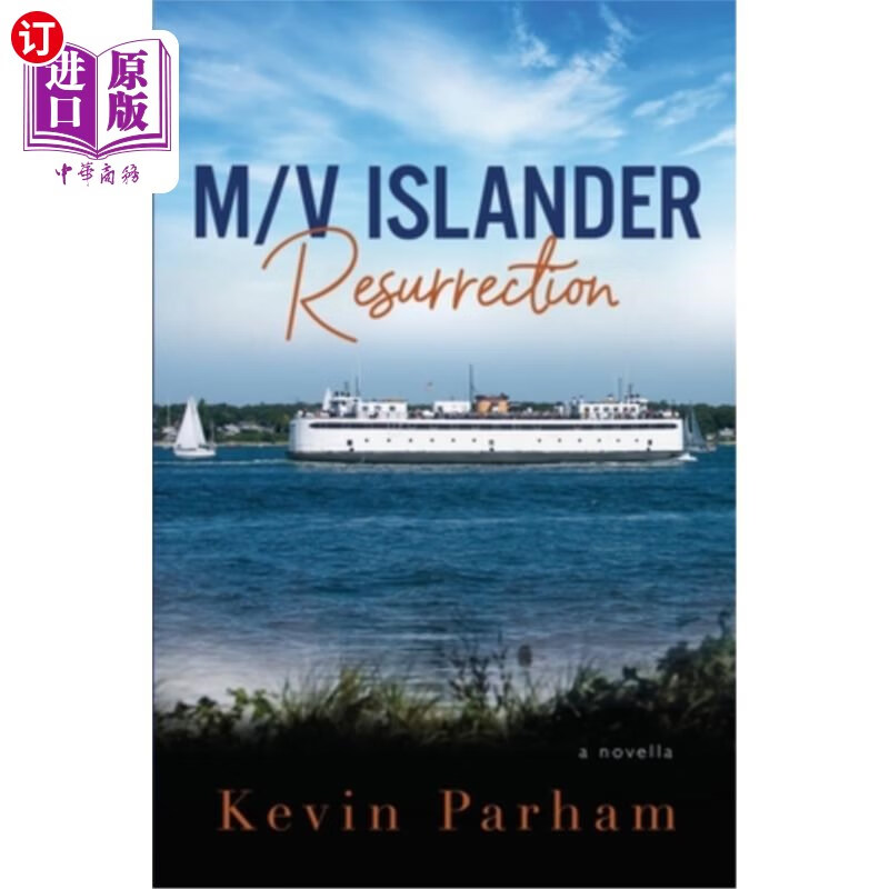 海外直订m/v islander: resurrection 米/ v岛民:复活