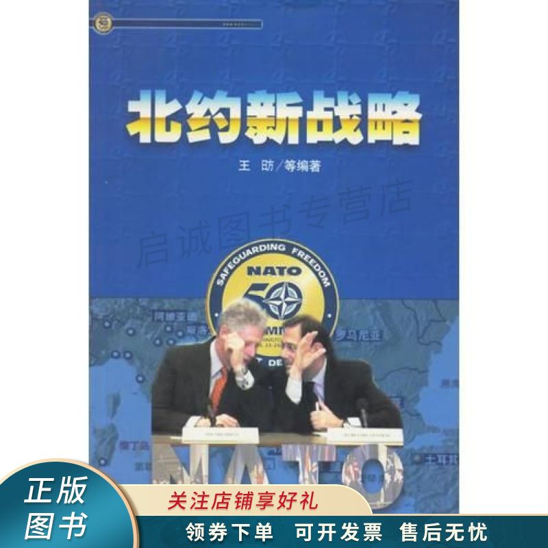 北约新战略 王昉