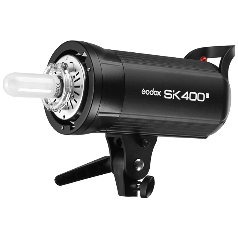 ��ţ��Godox�� ��Ӱ��sk400ii�����Ӱ������Ʒ�װ����������Ӱ����װӰ¥��װ��Ӱ�� ������ֵ���� ���� �����