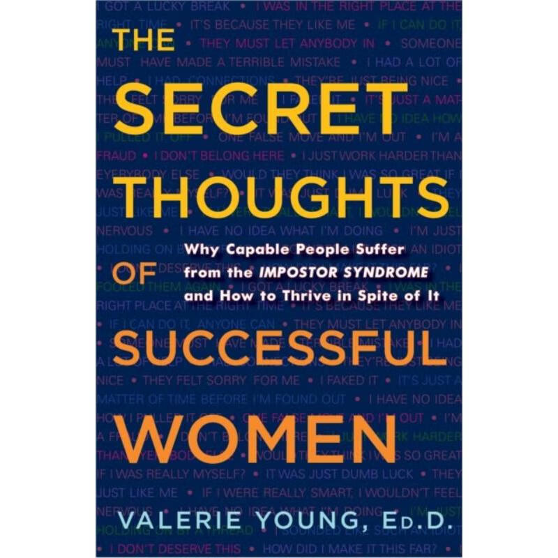 thoughts of successful women:why capable people suffer from the