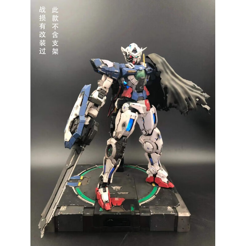 万代(bandai)高达pg系列高达模型大班mg独角兽巴巴托斯pg强袭自由敢达