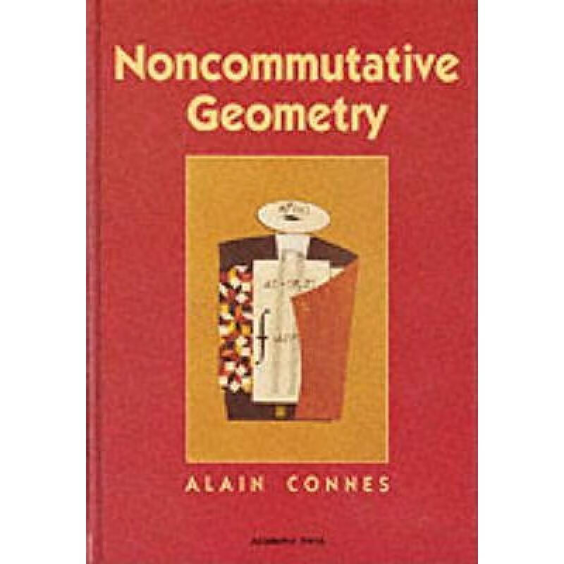 现货 非交换几何 Noncommutative Geometry
