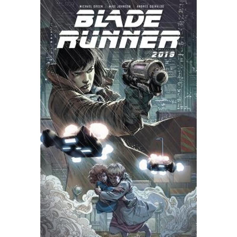 Blade Runner 2019: Vol. 1: Los Angeles (Graphic...