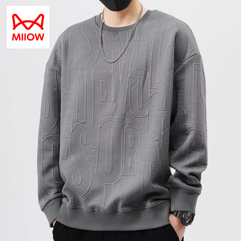 ڲèˣMiiOWп2024¿Բ쳤TﶬӺʿ 266ɫ 2XL 78Ԫ