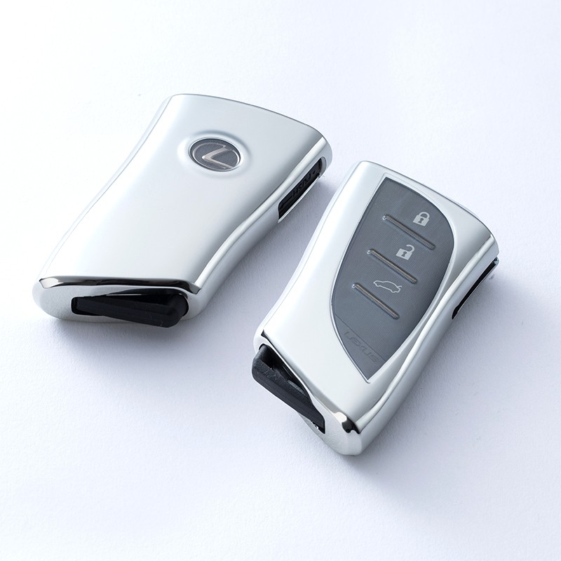 汇瑛蒂适用于雷克萨斯钥匙套ux260h壳ls500h新款lx570扣凌志es200汽车