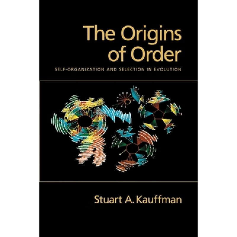 预订 The Origins of Order: Self-Organization and Selection in Evolution