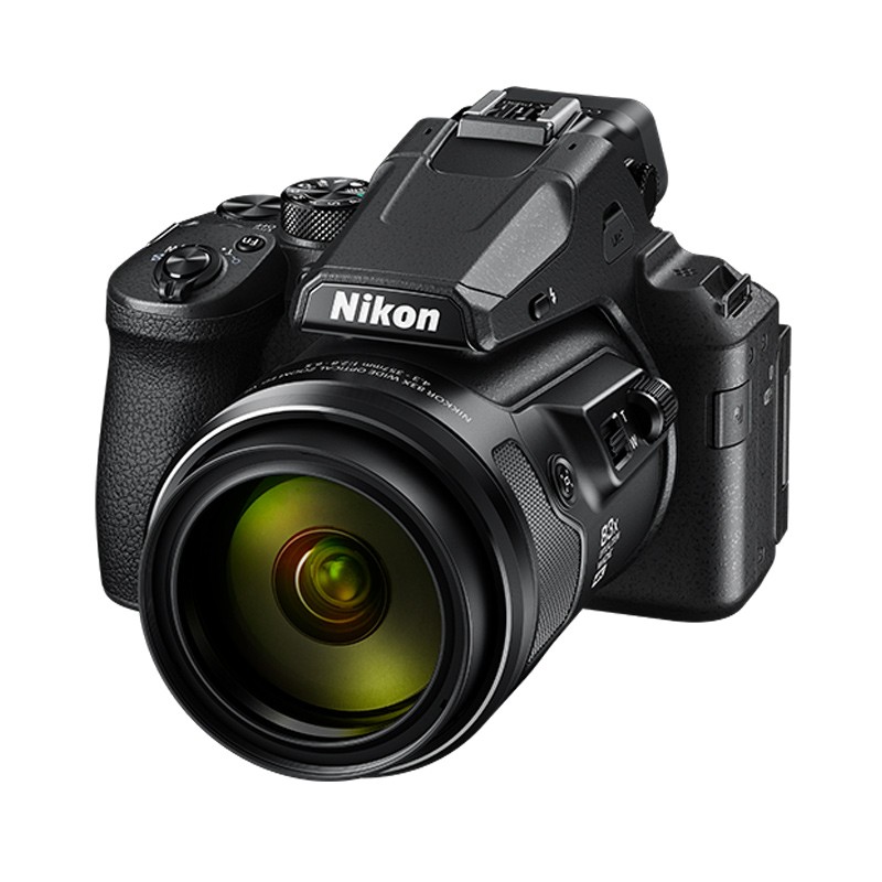 尼康（Nikon）COOLPIX P950 轻便型 数码相机  长焦望远 揽月/观鸟/ 带4K超高清 P950