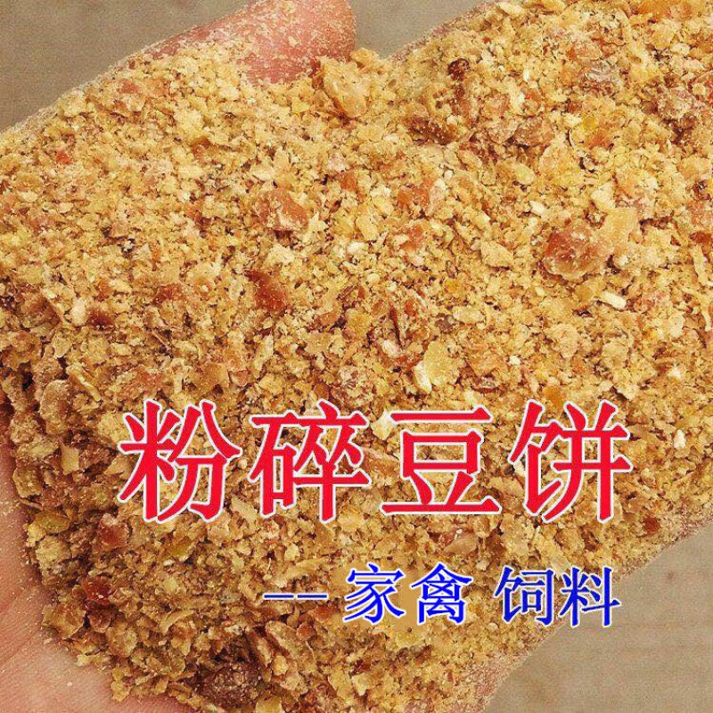 aseblarm5斤豆粕豆饼饲料牛羊饲料豆粕猪饲料豆粕豆饼牛马羊催肥饲料