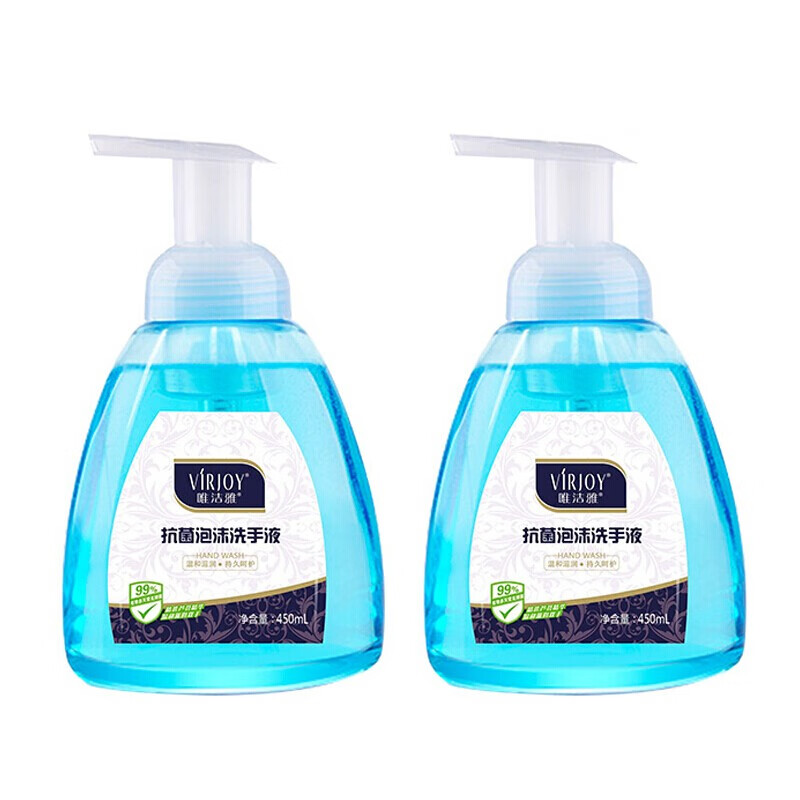 ΨΨſĭϴҺ450ml*2ƿͬVXDAAѹʽϸĭ ΨϴҺ