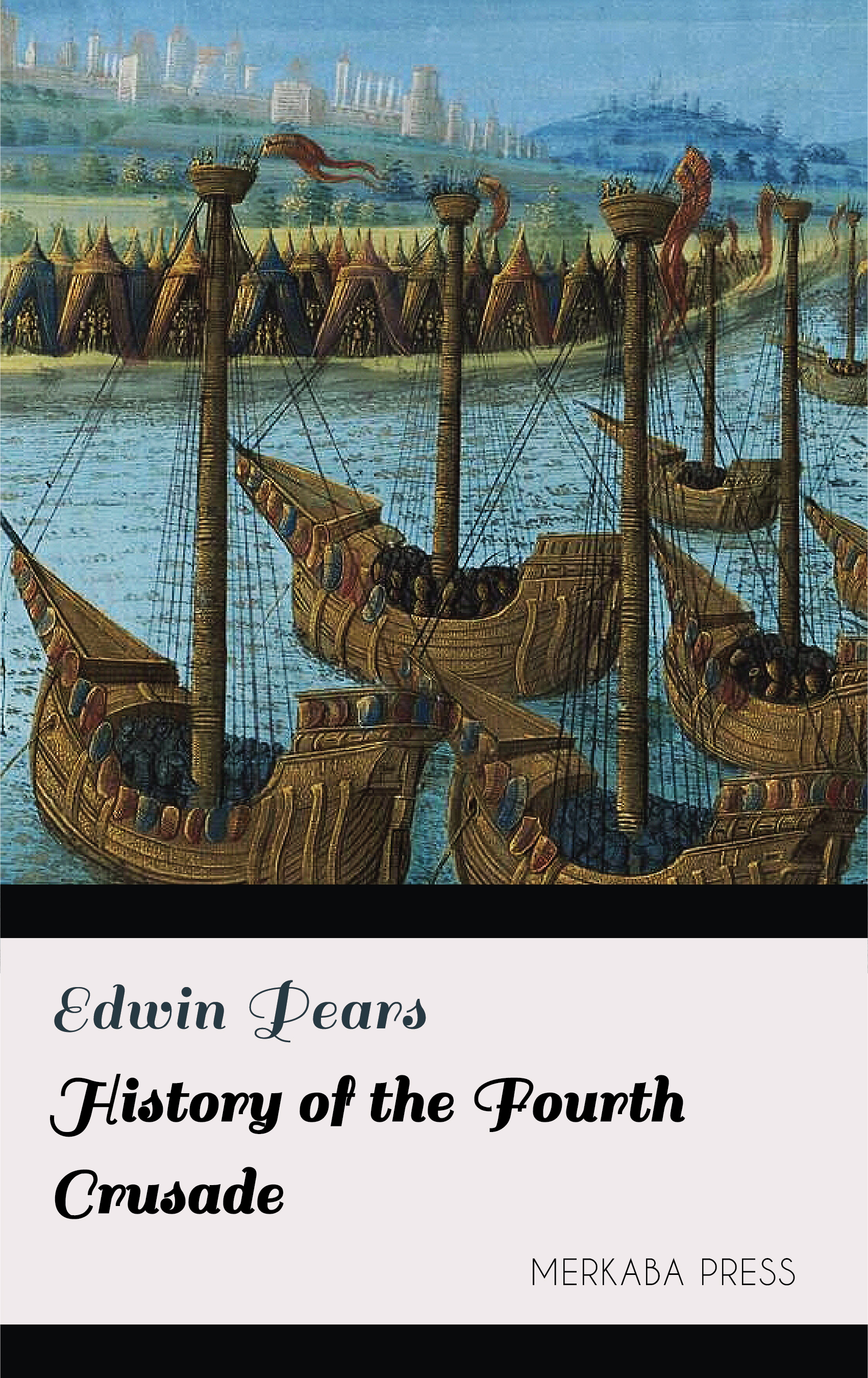 history of the fourth crusade