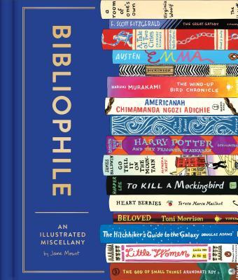预订Bibliophile: An Illustrated Miscellany (Book for