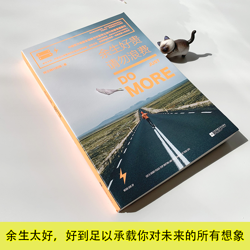 余生好贵 请勿浪费详情图