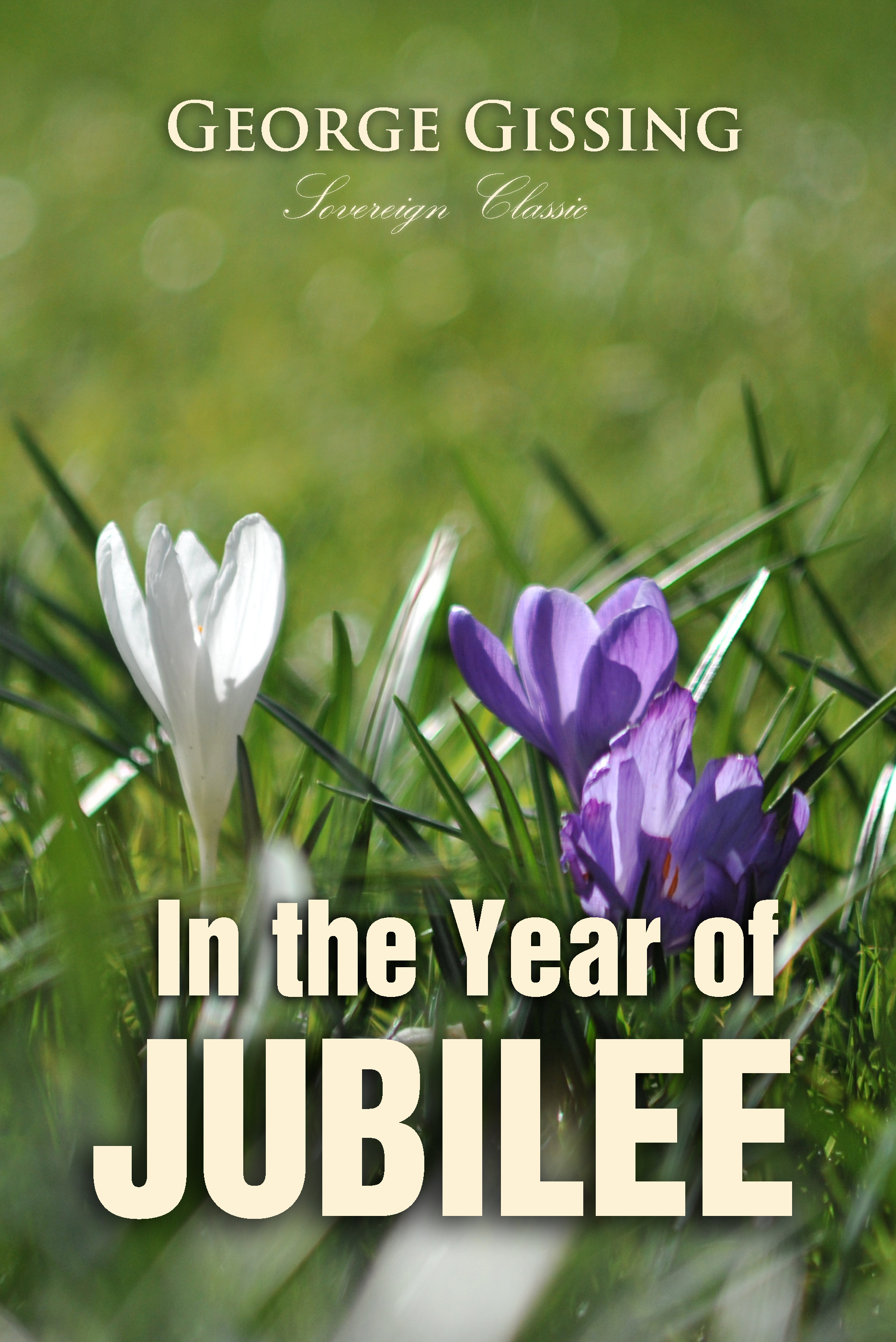 in the year of jubilee