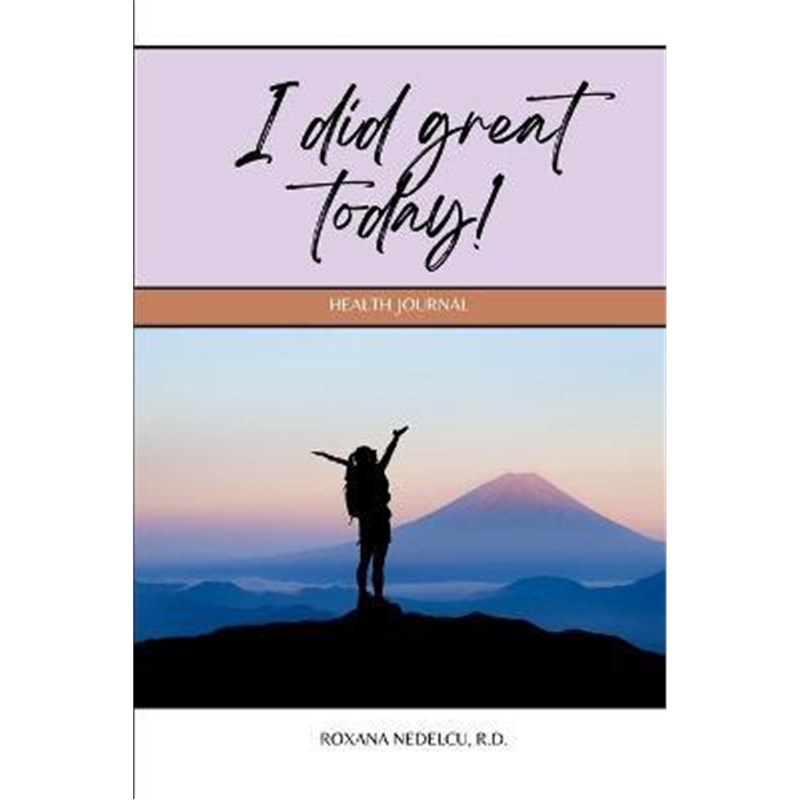 a gamified health journal which focuses on the positive day to