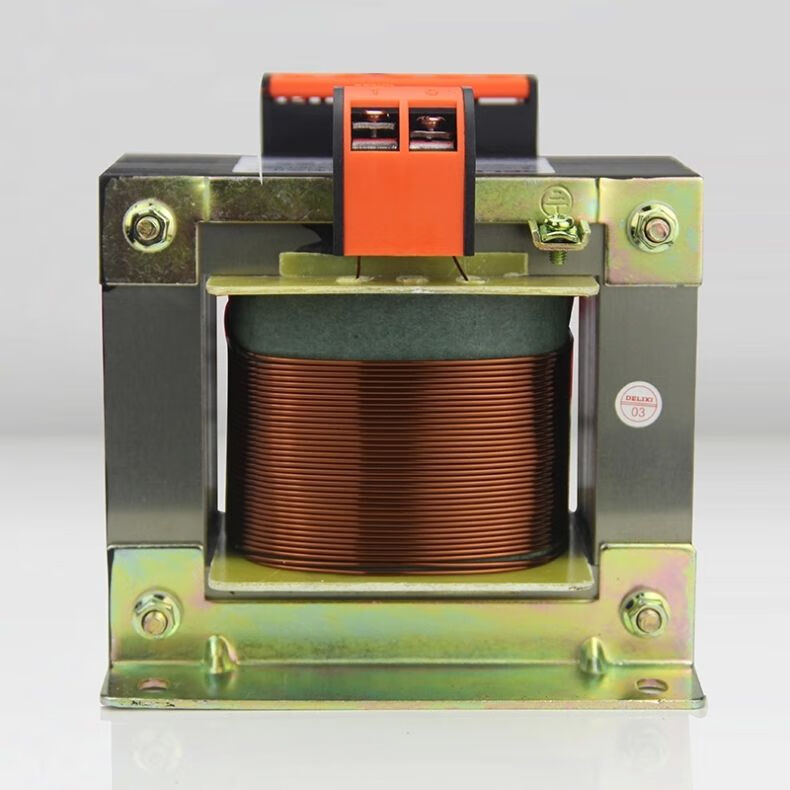 德力西电气德力西小型控制变压器bk-500va 500w 380v 220v变36v24v12v