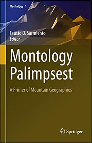 预订 montology palimpsest