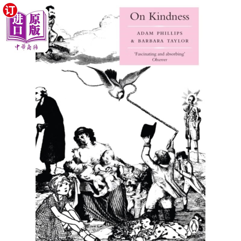 海外直订On Kindness 在善良