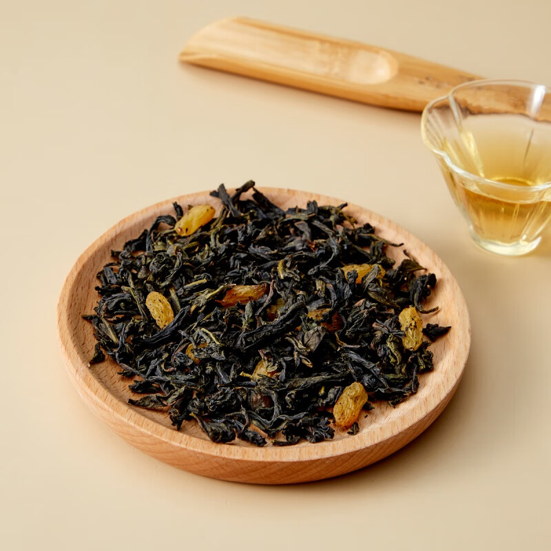 岩亥葡萄乌龙茶冷泡茶500g送礼