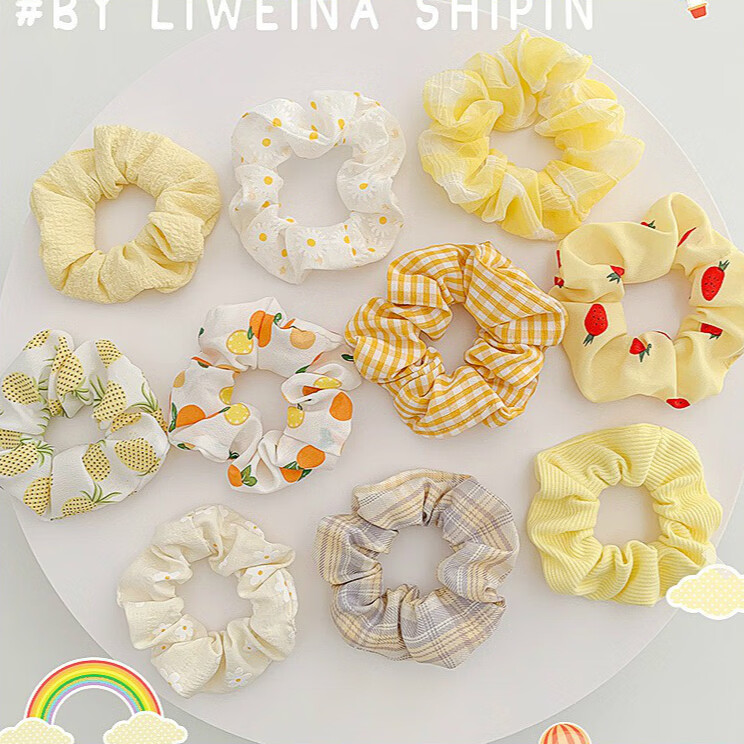 京东看发圈发绳最低价|发圈发绳价格走势