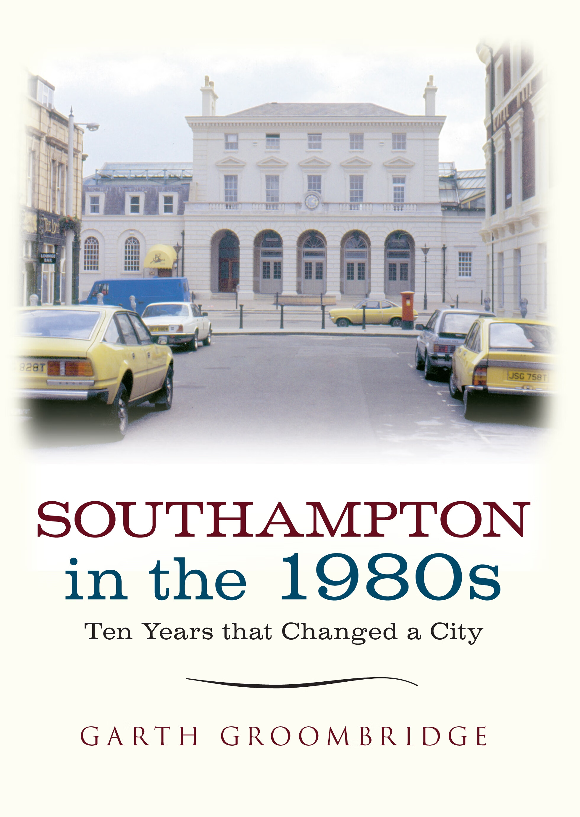 southampton in the 1980s