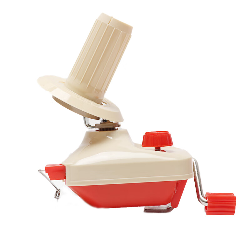 家用手动摇线机缠线机桌上简易小型摇线机合股卷线器 小绕线器