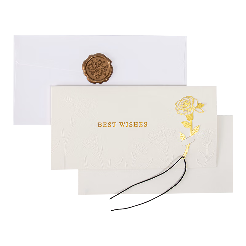 ��ɫõ����ǩ�ؿ�����Ů���������������Ƭ���뺯��������1�ؿ�1�ŷ�1��ҳ1������TS-6123Bestwishes