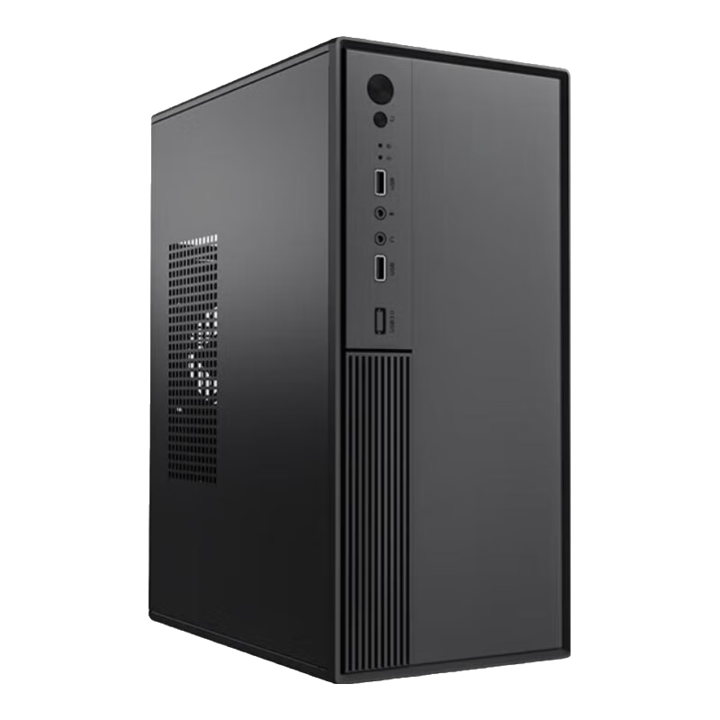 ڲβU1Ի̨ʽMINIС/֧MATX/8׷/diyitx/Ӻ/칫 βU2--ɫ 30.4Ԫ