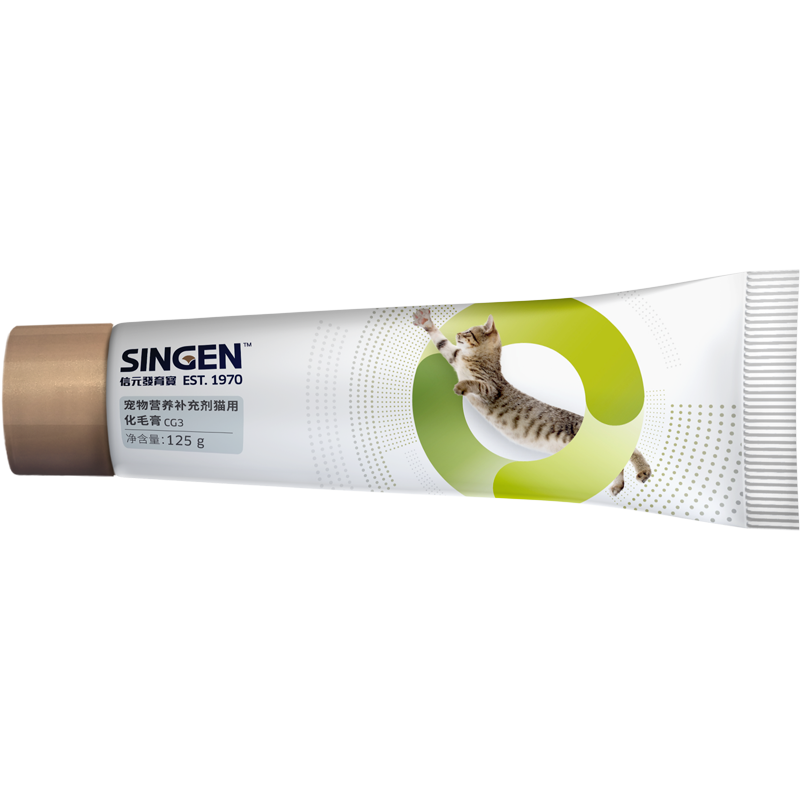 ���ڲ�������Ԫ��������SINGEN��ͨ����è�û�ëӪ����125gӢ�̲�˹è����������곤ë��ë��ë�� 37.89Ԫ