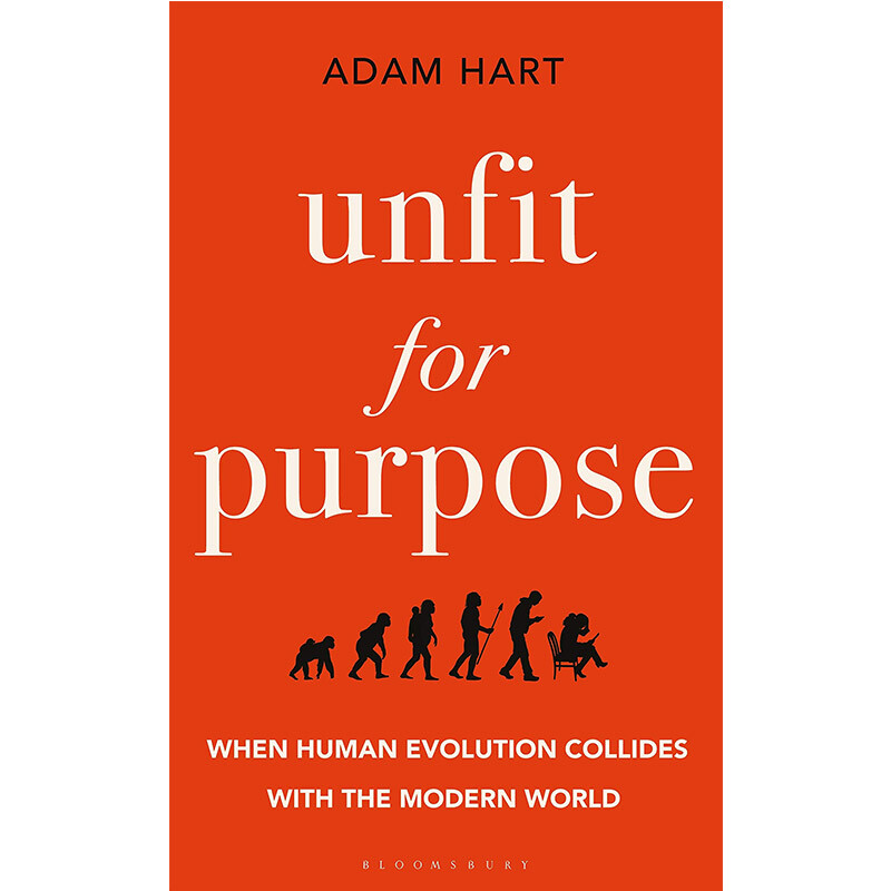 【中图原版】英文unfit for purpose 不适合目的英语书籍