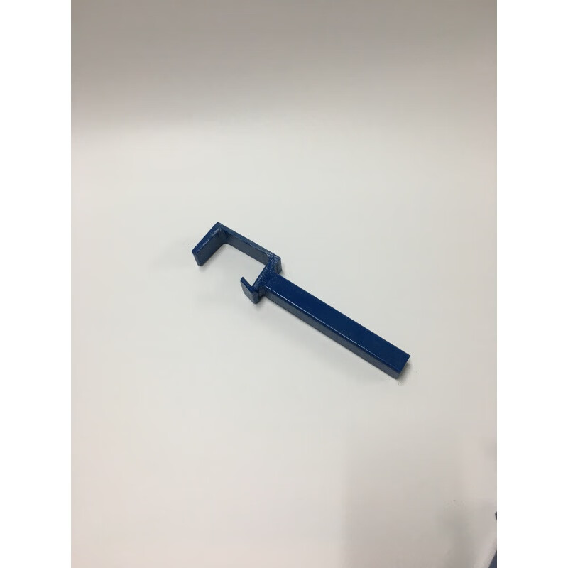 澳颜莱塑料桶开桶器开桶扳手油漆桶涂料桶胶桶开盖工具起盖器铁制开桶